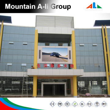 Waterproof Cabinet Outdoor LED P16 Display Board